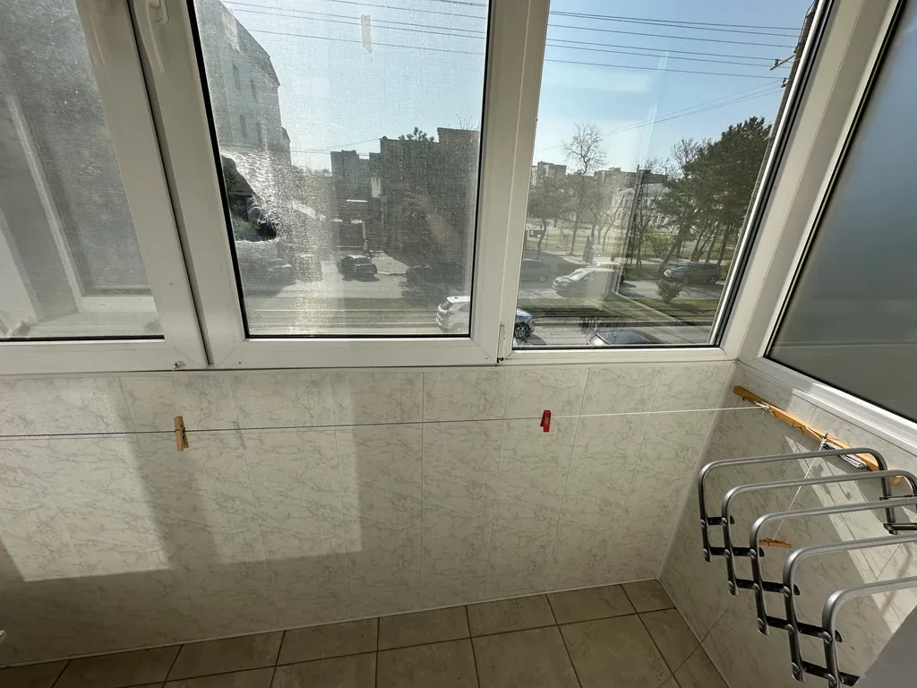 Просторная 2-комнатная студия в центре города