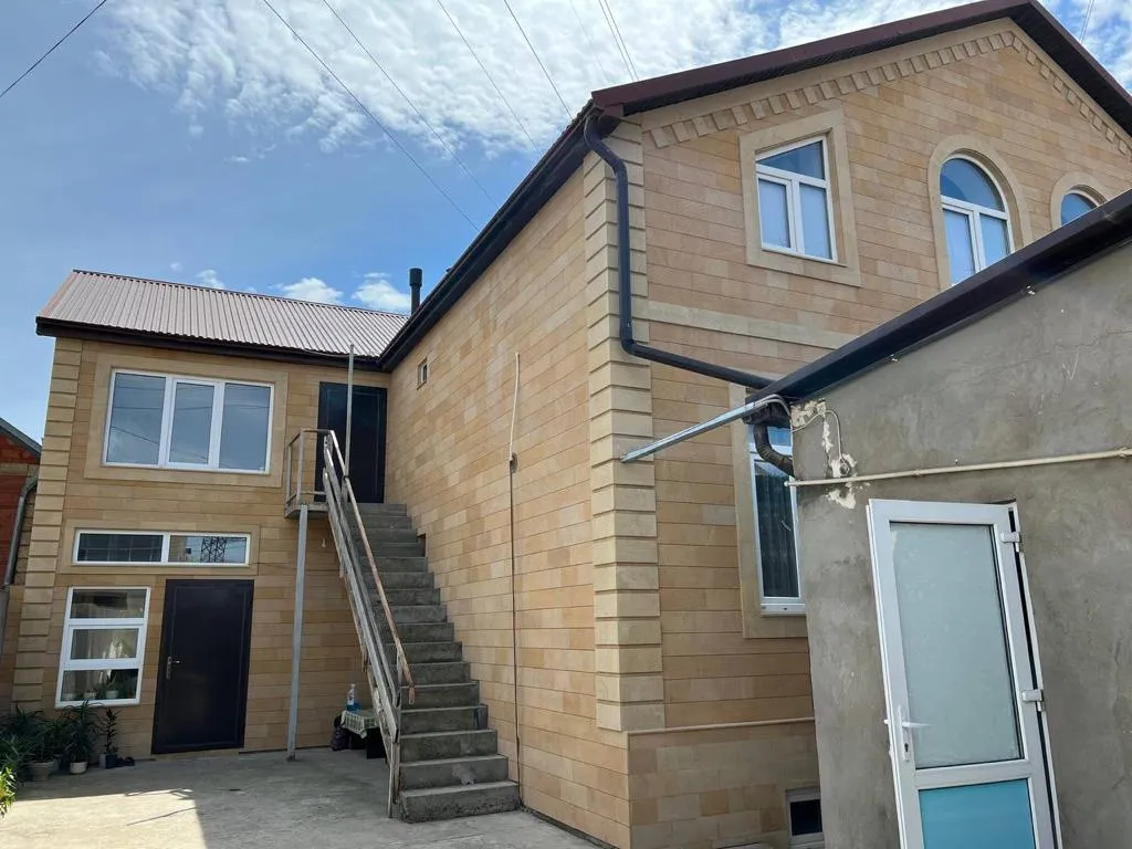 Коттедж Уютная квартира в частном доме — Дербент