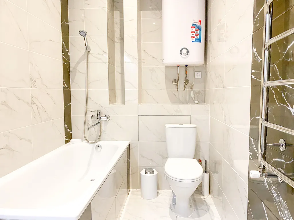 Квартира Квартира Студия в ЖК Гагаринские высотки — Севастополь