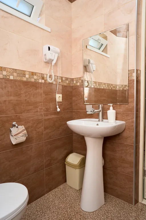 Квартира Квартира Четырёхместный номер комфортный — Кучугуры