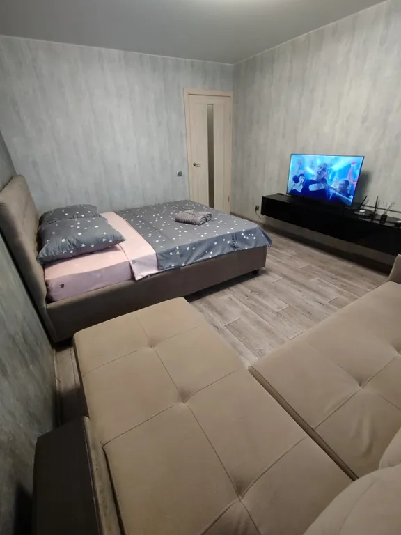 Уютная квартира в Солнечном