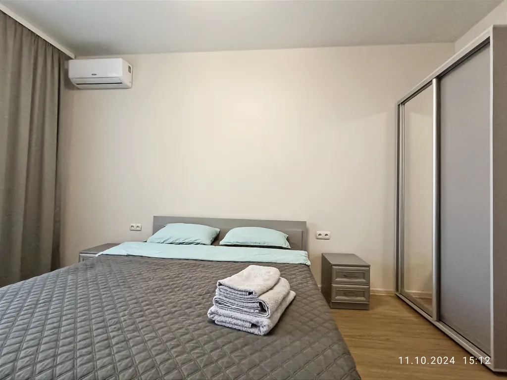 Квартира Квартира для большой компании — Мирное