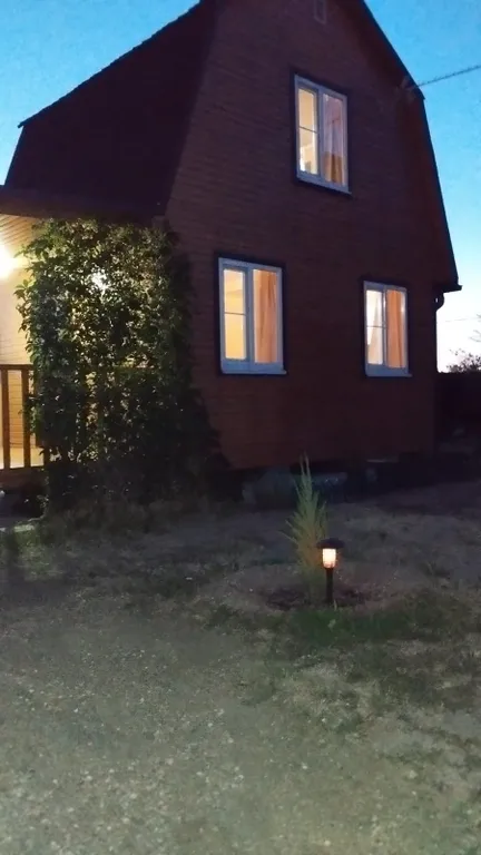 Комфортный коттедж