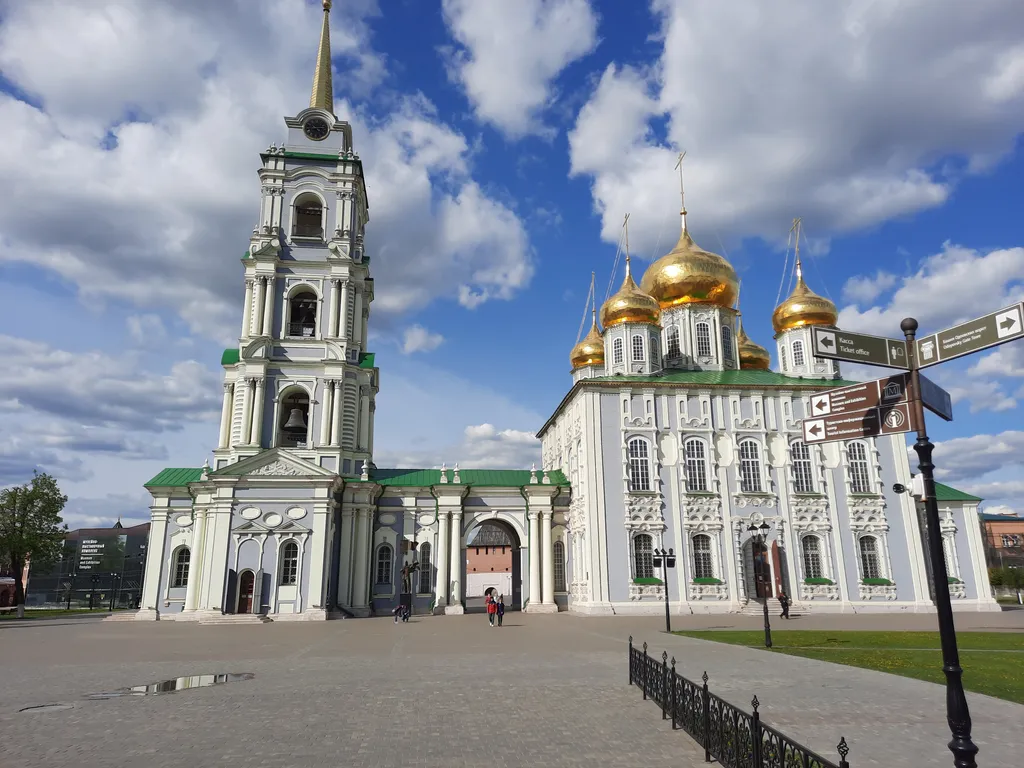 Студия у Кремля