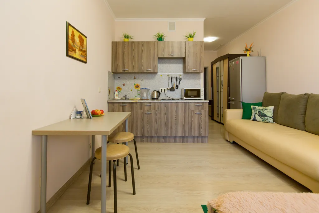 1-комнатная Квартира