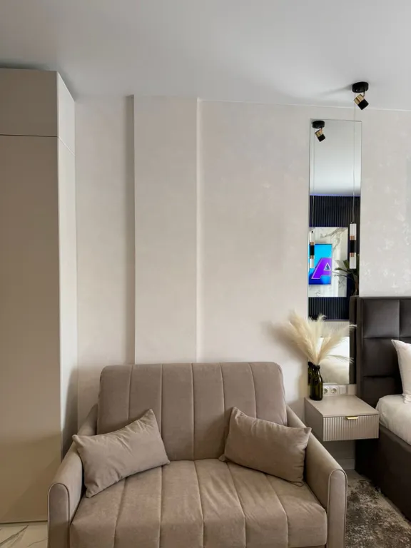 Апартаменты Оазис с видом на горы в самом сердце Сириуса