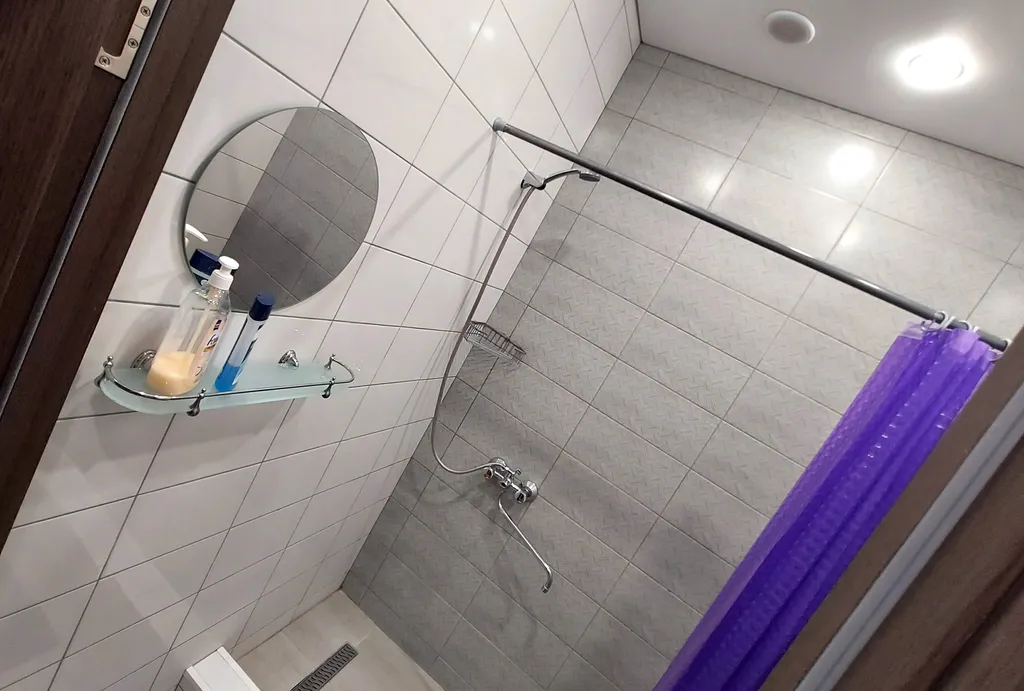 Новейшая 1-комнатная квартира в новом коттеджном доме