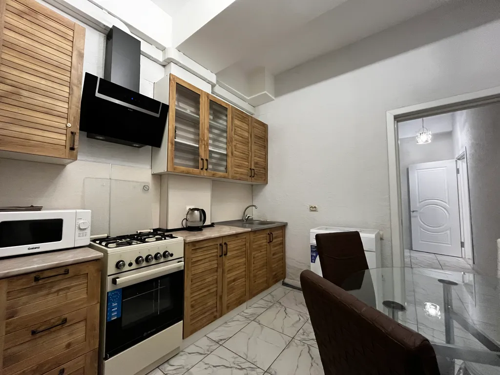 Апартаменты рядом с морем