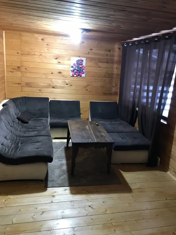 Гостевой дом на берегу реки Базаиха