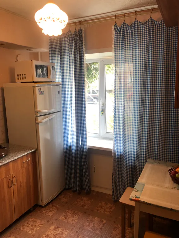 Уютная однокомнатная квартира