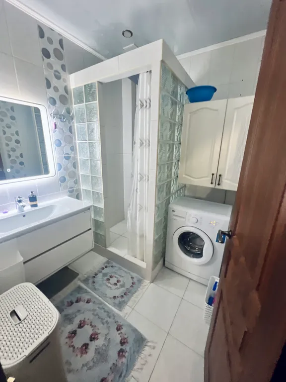 2-х комнатная квартира в частном доме в Лазурном Алушта