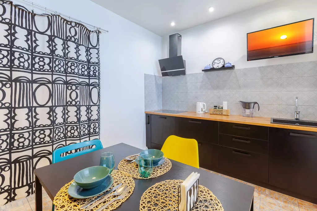 Шикарная квартира