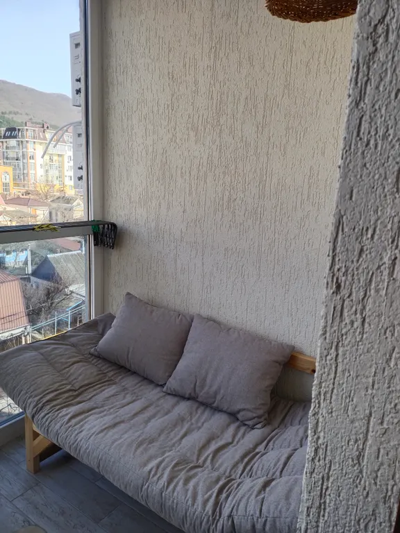 Квартира Квартира с видом на Маркхот — Геленджик