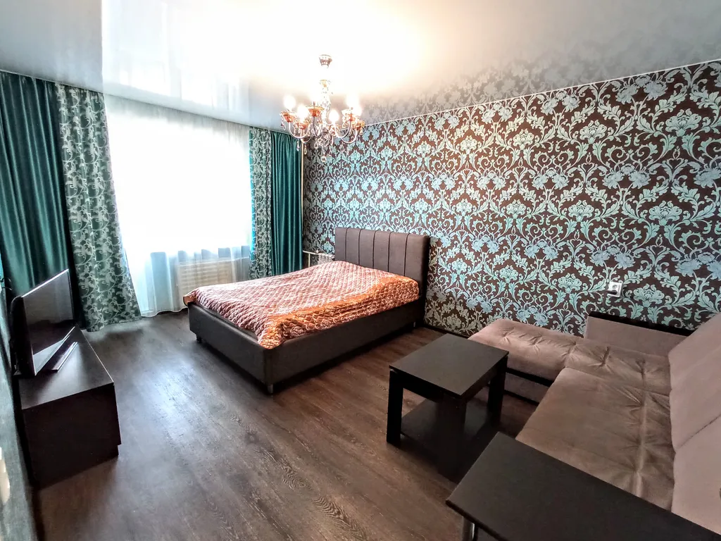 Двухкомнатная квартира в центре Вологды