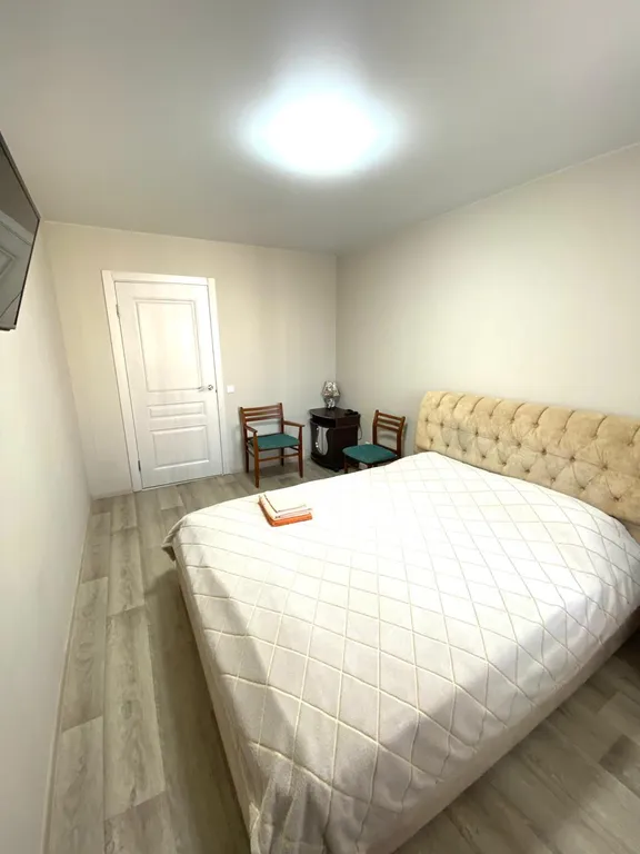 Уютная квартира в развивающемся районе города