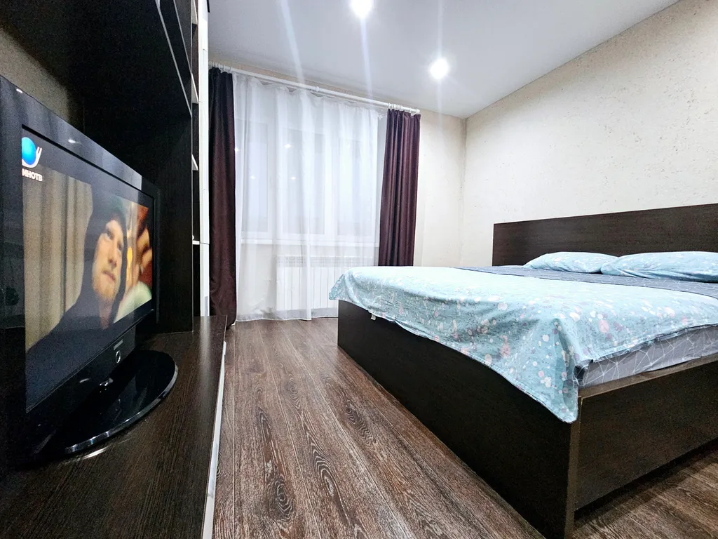 Квартира рядом с гипермаркетом Лента и НПП ЭКРА