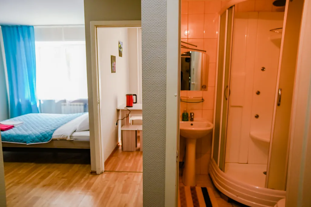 Квартира Квартира в центре города возле стадиона Локомотив — Красноярск