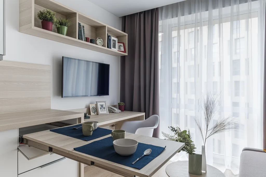 Квартира Квартира Современная студия — Санкт-Петербург