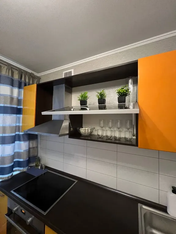 Уютная 1-к квартира в центре города (Кировский район)