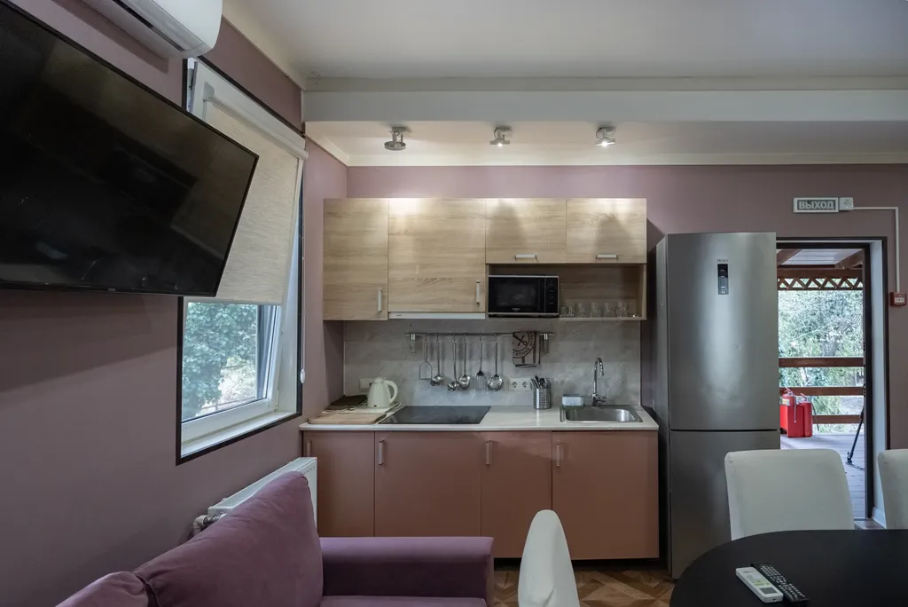 4-комнатная Квартира