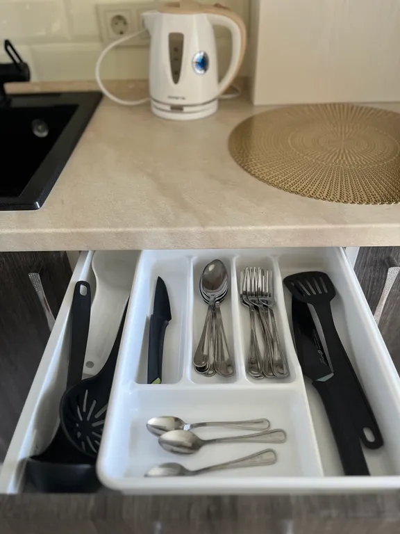 Новая квартира у моря