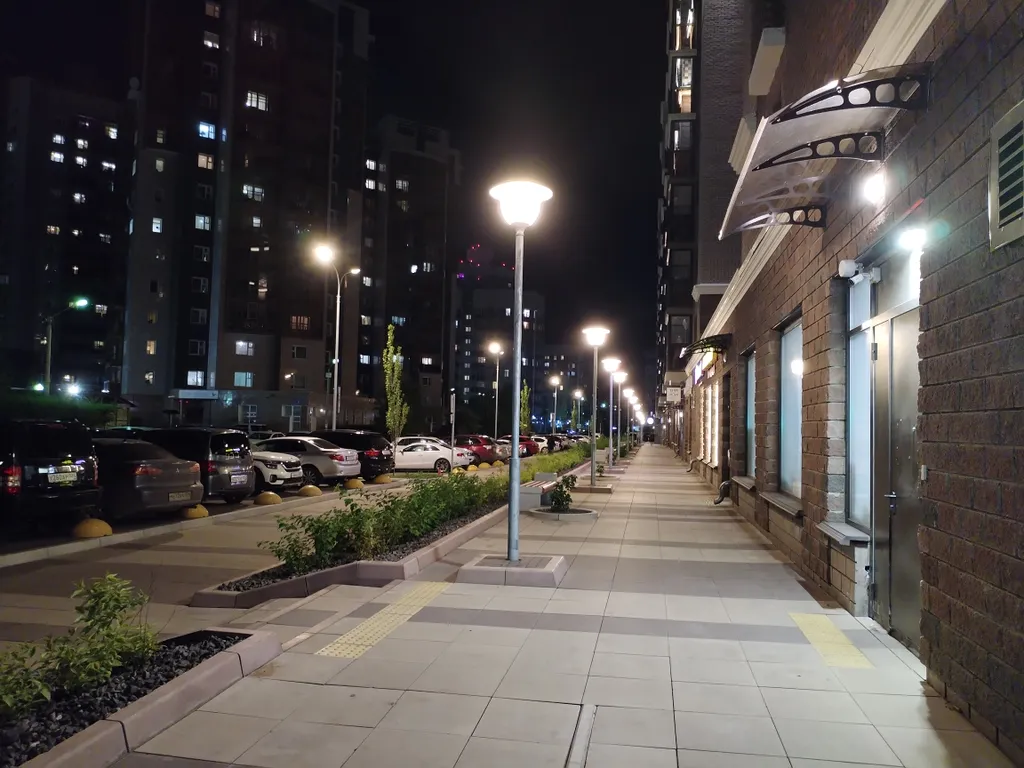 ЭкоКвартира возле Планеты