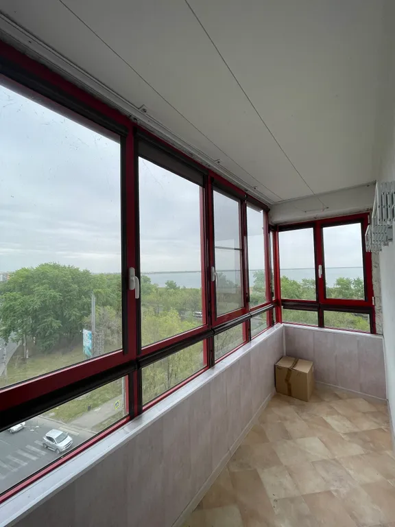 Квартира с видом на озеро Смолино