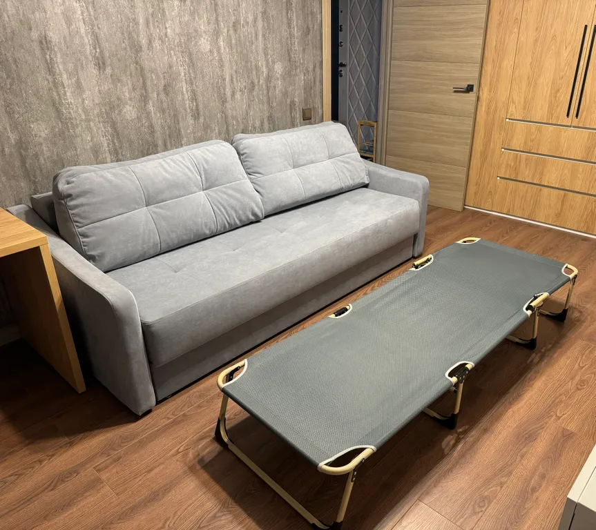 Современная, стильная 1-комнатная квартира для комфортного отдыха