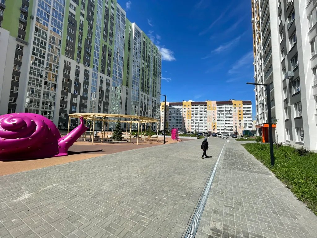 Квартира Квартира в солнечном — Саратов