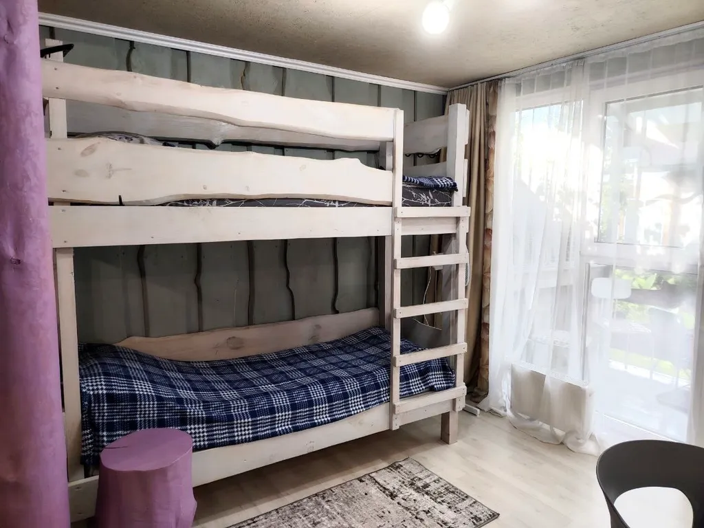 Благоустроенный домик