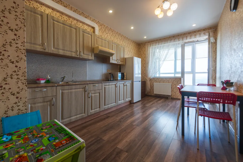 Квартира Квартира Рассвет над Волгой Apartmens AleksIrHouse — Волгоград