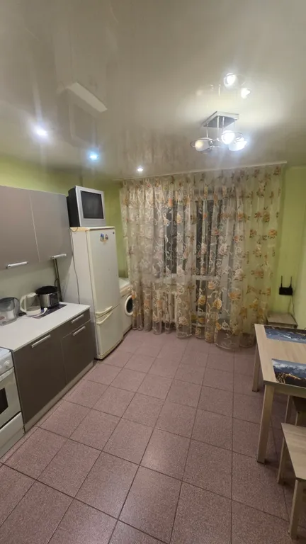 Уютная квартира в тихом месте, недалеко от центра