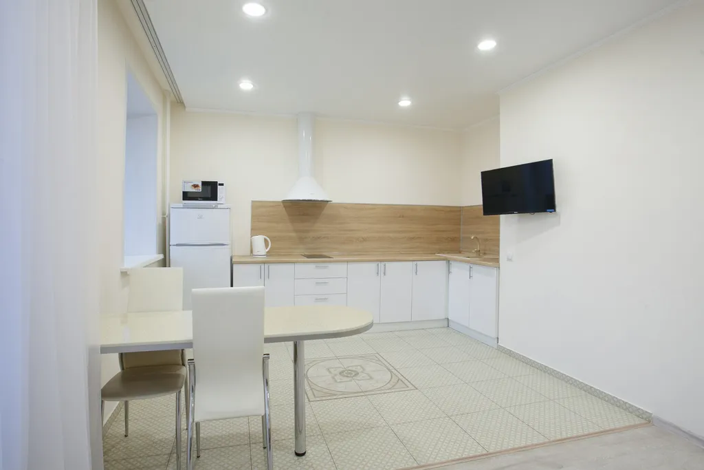 Квартира Квартира Апартамент Luxury с сауной — Красноярск