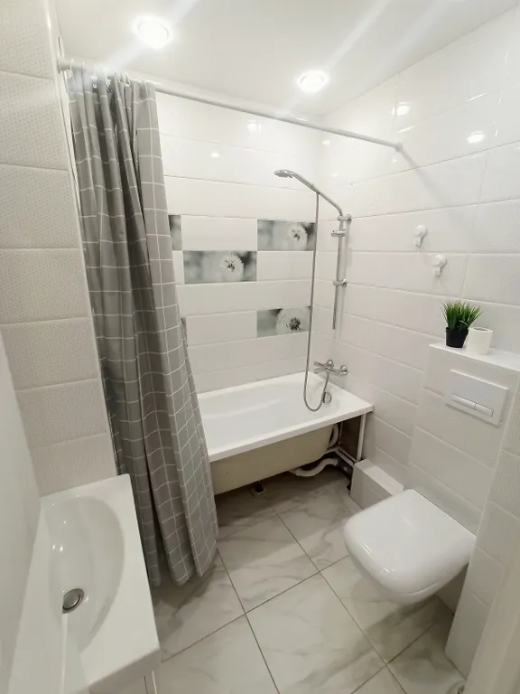 Квартира Квартира Апартамент с видом на лес — Ломоносов