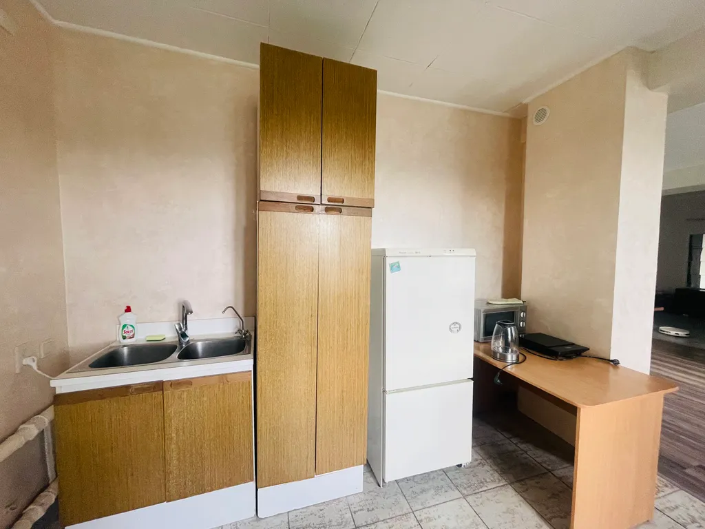 Просторная и чистая квартира у набережной и парка