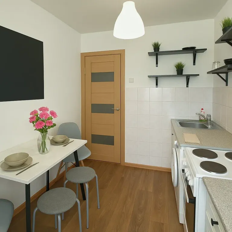 Уютная квартира в центре города