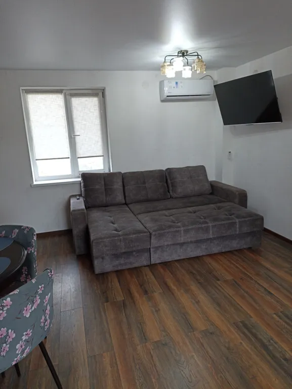 Коттедж на берегу Семёновской бухты (Азовское море)