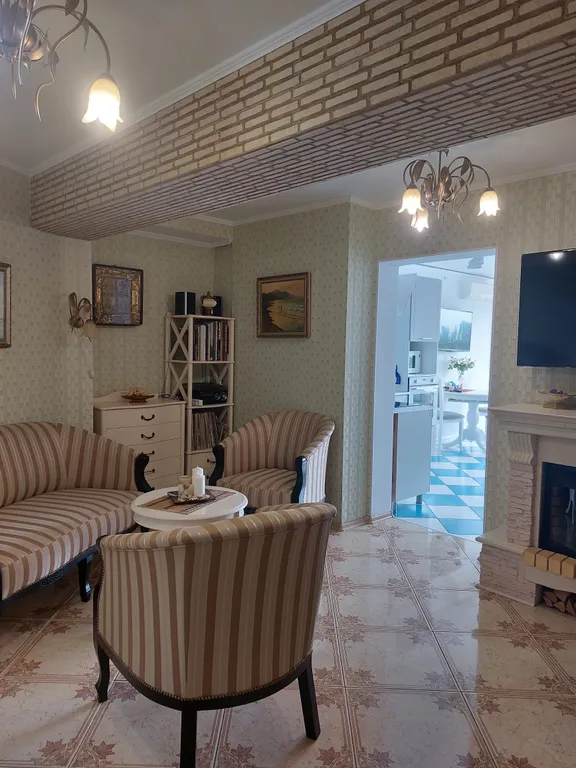 2-комнатная Квартира