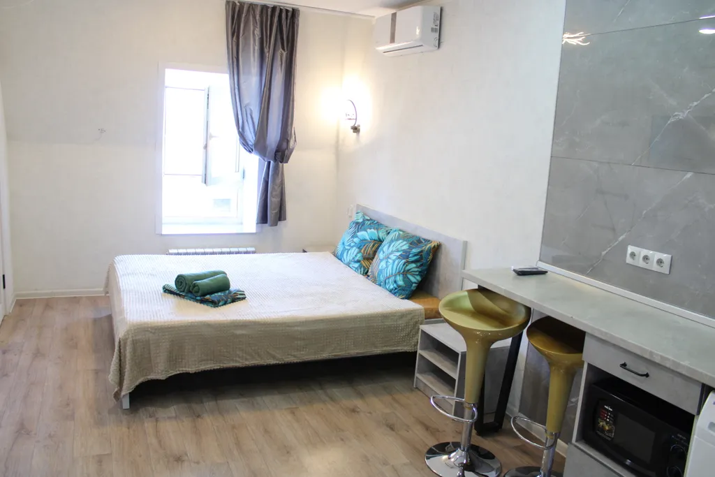 1-комнатная Квартира — аренда посуточно в Барнаул