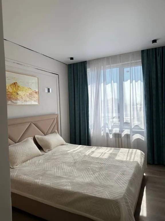 Уютная квартира на Утепова — аренда посуточно в Алматы