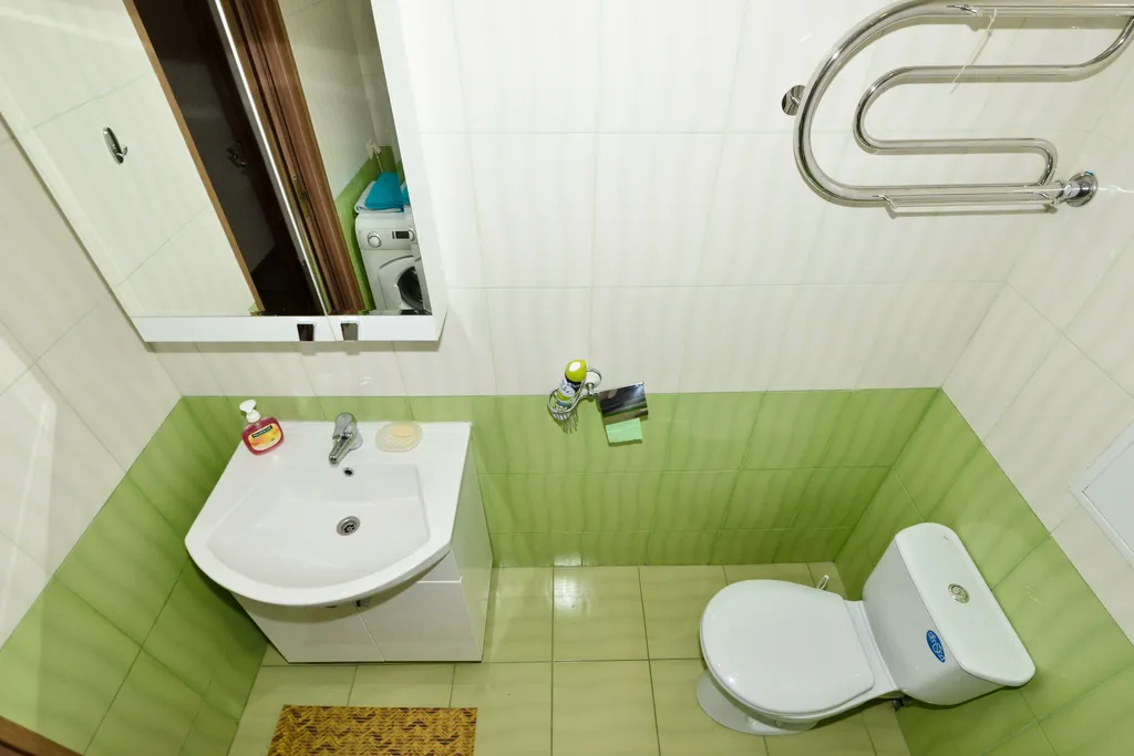 Евродвушка Уютный дом на набережной рядом метро Мякинино