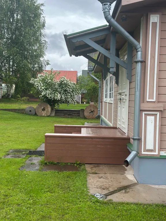 «Уютный дом с видом на Волгу»