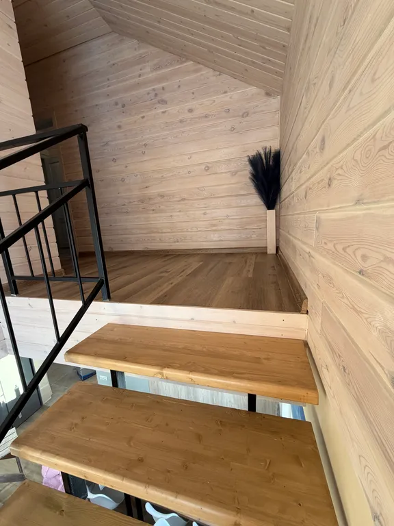 Просторный и уютный дом на 8 человек