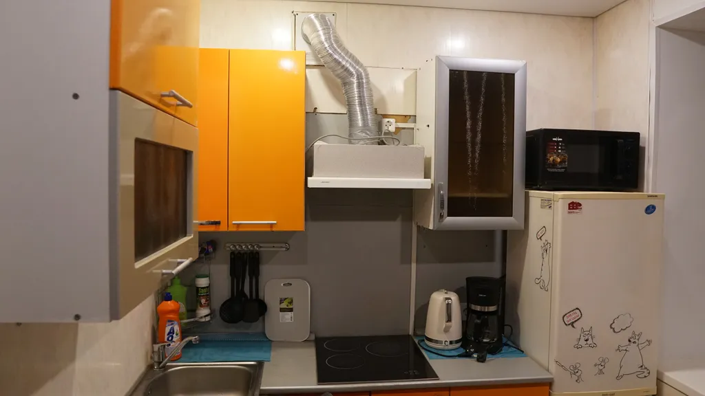 3-комнатная Квартира