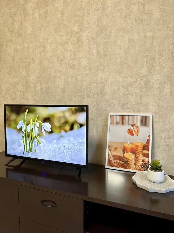 Уютнaя cветлая family квартирa