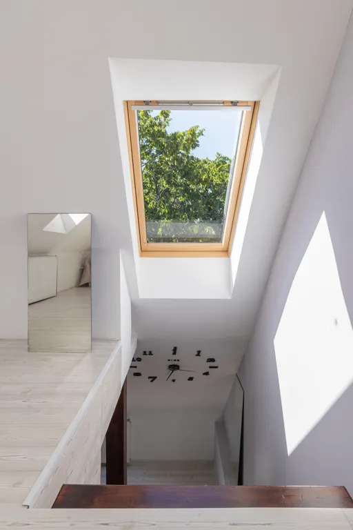 Квартира Двухуровневая квартира у Зоопарка — Калининград