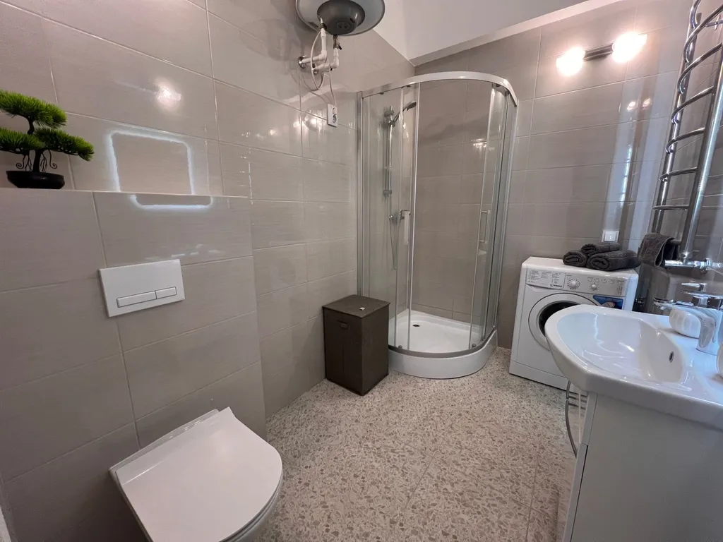 Квартира с видом на море