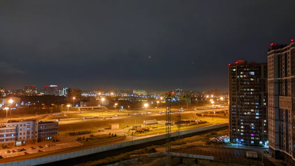 Квартира Квартира Студия-комфорт, 28м2, Pulkovo-1 — Шушары