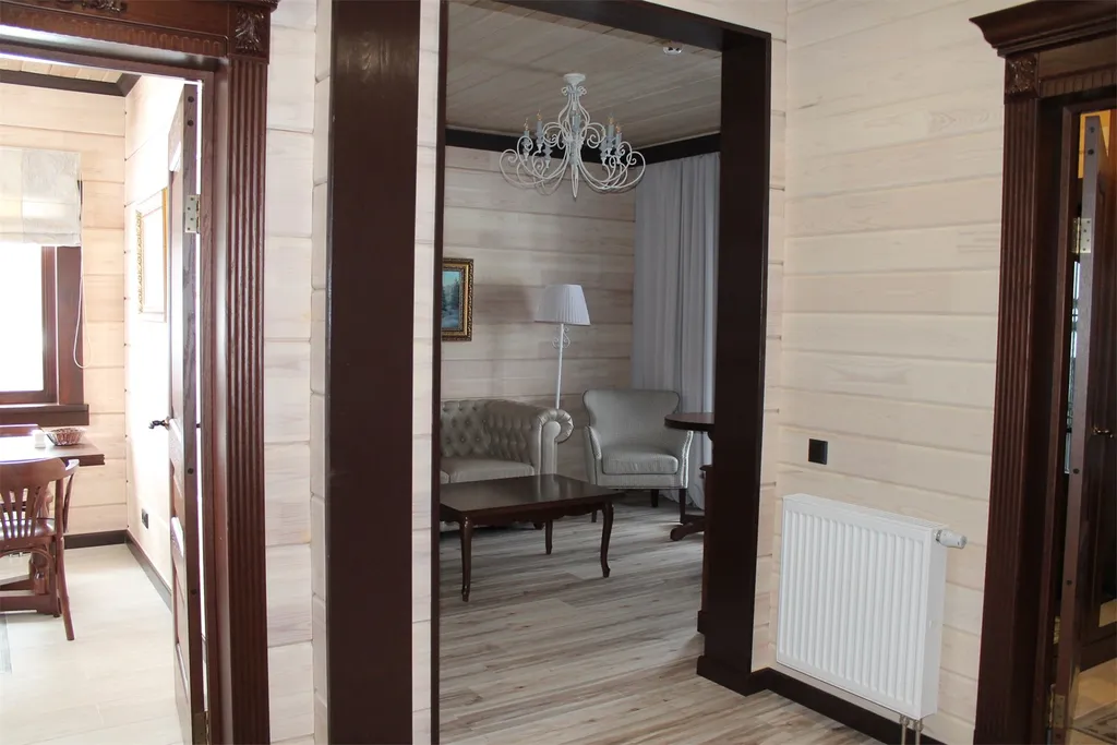 Коттедж 3-комнатный Дом — Рождествено