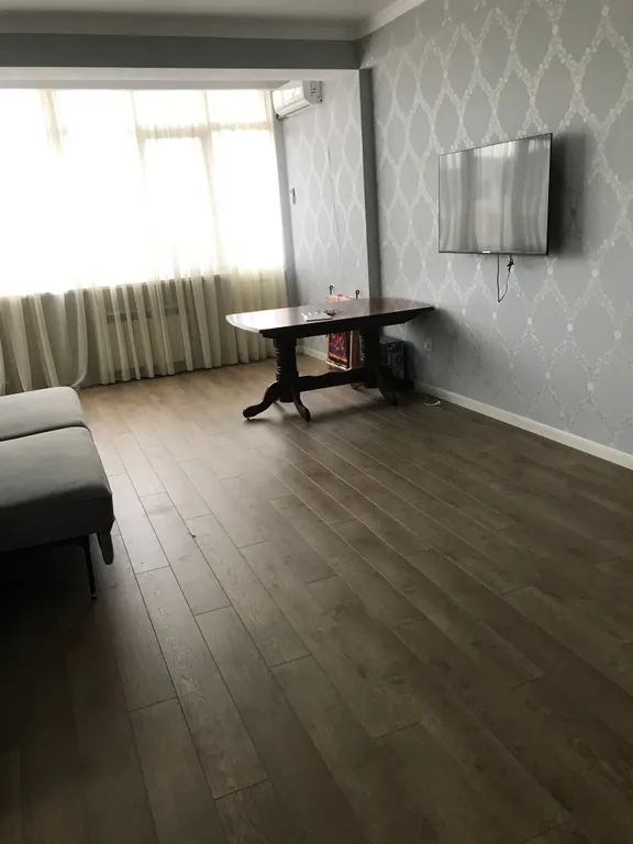 Квартира с видом на море